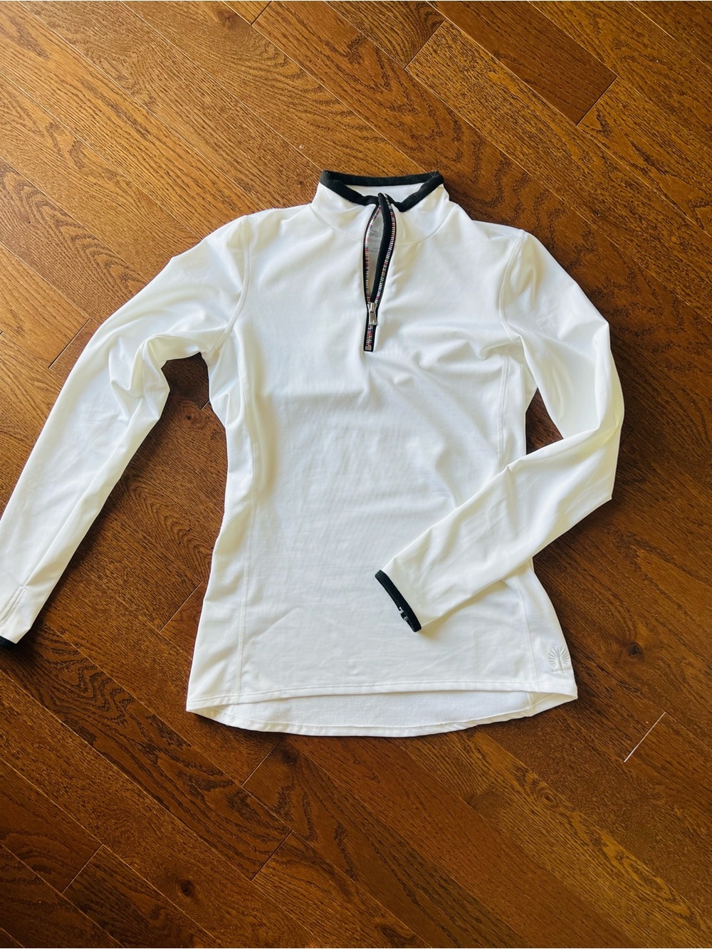 Snow Angel Chami 1/4 zip – women’s small